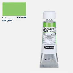 [SCHMINCKE 22515011] SCHMINCKE Akademie Gouache 60ml May Green