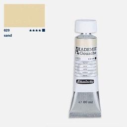 [SCHMINCKE 22620011] SCHMINCKE Akademie Gouache 60ml Sand