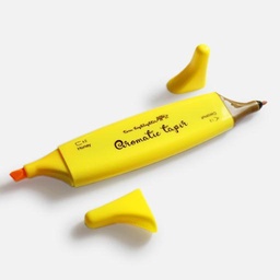 [KOBARU 623-180] KOBARU Aromatic Tapir Twin Highlighter Yellow