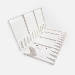 [OVJ 6935249991267] OVJ Plastic Folding Palette 33-Well