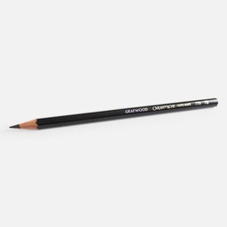 [CARAN D'ACHE 0775.257] CARAN D'ACHE Grafwood Graphite Pencil 7B