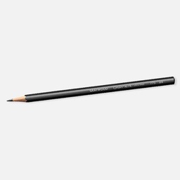 [CARAN D'ACHE 0775.259] CARAN D'ACHE Grafwood Graphite Pencil 9B