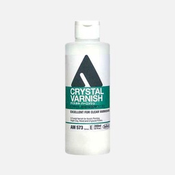 [HOLBEIN AM573] HOLBEIN Acrylic Crystal Varnish 200ml