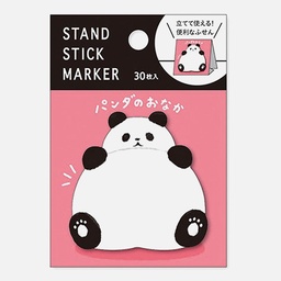 [MIND WAVE 55542] MIND WAVE Stand Stick Marker Panda