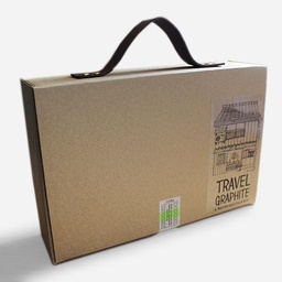 [OVJ K0003] OVJ Water-Soluble Graphite Travel Kit