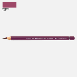 [FABER-CASTELL 116933] FABER-CASTELL Albrecht Durer Magnus Watercolor Pencil Magenta