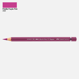 [FABER-CASTELL 116825] FABER-CASTELL Albrecht Durer Magnus Watercolor Pencil Middle Purple Pink