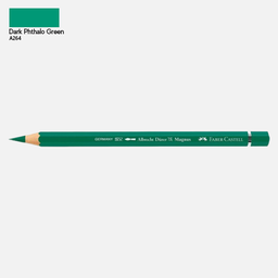 [FABER-CASTELL 116964] FABER-CASTELL Albrecht Durer Magnus Watercolor Pencil Dark Phthalo Green