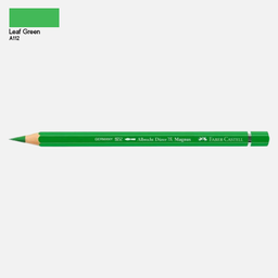 [FABER-CASTELL 116812] FABER-CASTELL Albrecht Durer Magnus Watercolor Pencil Leaf Green
