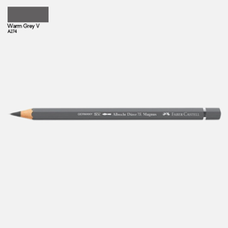 [FABER-CASTELL 116974] FABER-CASTELL Albrecht Durer Magnus Watercolor Pencil Warm Grey V