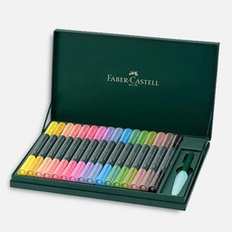 [FABER-CASTELL 160318] FABER-CASTELL Albrecht Durer Watercolor Marker Accessory Set x 17