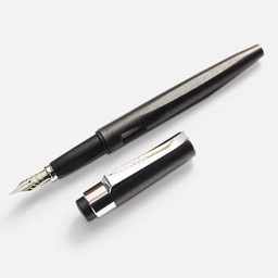 [DIPLOMAT 40902021] DIPLOMAT Magnum Crow Black Fountain Pen Extra Fine