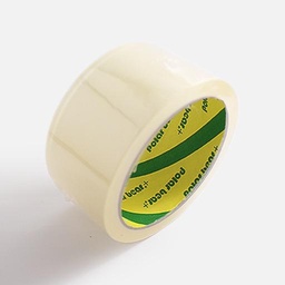 [POLAR BEAR OPP-50] POLAR BEAR OPP Clear Tape 48mm x 50’