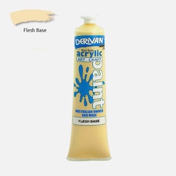 [DERIVAN 1S7FLB] DERIVAN Student Acrylic Paint 75ml Flesh Base