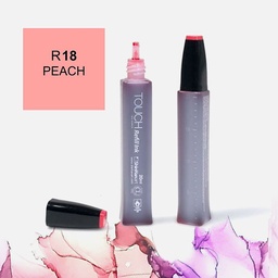 [SHINHAN 1410018] SHINHAN Touch Alcohol Ink 20ml R18 Peach