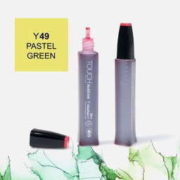 [SHINHAN 1410049] SHINHAN Touch Alcohol Ink 20ml Y49 Pastel Green