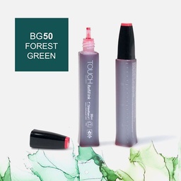 [SHINHAN 1410050] SHINHAN Touch Alcohol Ink 20ml BG50 Forest Green