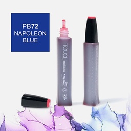 [SHINHAN 1410072] SHINHAN Touch Alcohol Ink 20ml PB72 Napoleon Blue