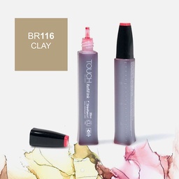 [SHINHAN 1410116] SHINHAN Touch Alcohol Ink 20ml BR116 Clay