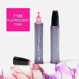 [SHINHAN 1410126] SHINHAN Touch Alcohol Ink 20ml F126 Fluorescent Pink