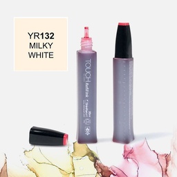 [SHINHAN 1410132] SHINHAN Touch Alcohol Ink 20ml YR132 Milky White