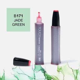 [SHINHAN 1410171] SHINHAN Touch Alcohol Ink 20ml B171 Jade Green