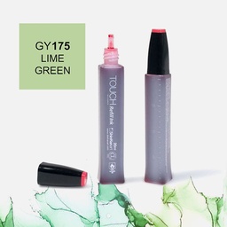 [SHINHAN 1410175] SHINHAN Touch Alcohol Ink 20ml GY175 Lime Green