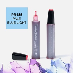 [SHINHAN 1410185] SHINHAN Touch Alcohol Ink 20ml PB185 Pale Blue Light