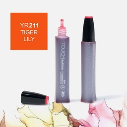 [SHINHAN 1410211] SHINHAN Touch Alcohol Ink 20ml YR211 Tiger Lily
