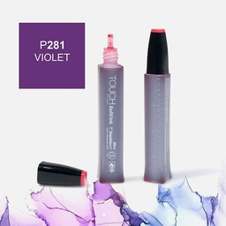 [SHINHAN 1410281] SHINHAN Touch Alcohol Ink 20ml P281 Violet