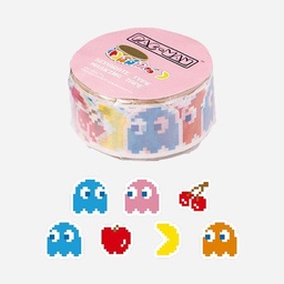 [MASTE PCM-MKT01-PK] MASTE Pac-Man Masking Tape Design 2