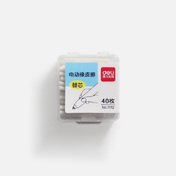 [DELI 71112] DELI Electric Eraser Cartridge 2.5mm x 40