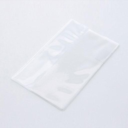[MIDORI 49359006] MIDORI MD Notebook Clear Cover B6 Slim