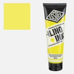 [ESSDEE LPI/20] ESSDEE Block Printing Ink 300ml Lemon Yellow