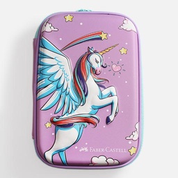 [FABER-CASTELL 577305] FABER-CASTELL Unicorn Soft Pen Case