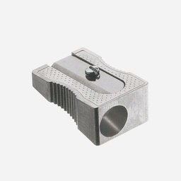 [FABER-CASTELL 183100] FABER-CASTELL Metal Pencil Sharpener