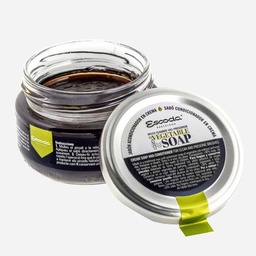 [ESCODA CB1010000] ESCODA Olive Oil Brush Cleaner & Preserver Vegetable Soap 100g