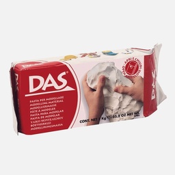 [DAS 387500] DAS Air Dry Modelling Clay 1000g White