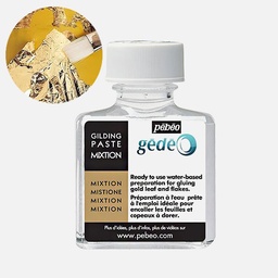 [PEBEO 766544] PEBEO Gedeo Gilding Paste 75ml (Glue For Gold Leaf)