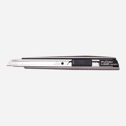 [NT A-300GRP] NT Aluminium Diecast Grip Auto Lock 9mm Blade Cutter