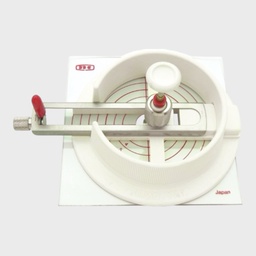 [NT C-1500P] NT C-1500P Circle Cutter White