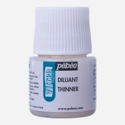 [PEBEO 113050] PEBEO Vitrea 160 Water-Based Glass Paint Thinner 45ml