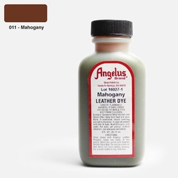 [ANGELUS 500-03-011] ANGELUS Leather Dye 90ml Mahogany