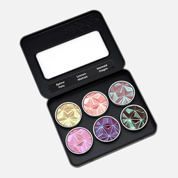 [COLIRO C510] COLIRO Pearl Color 30mm Magical Creatures Set x 6