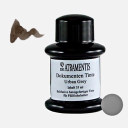 [DE ATRAMENTIS 9902] DE ATRAMENTIS Document Ink 45ml Urban Grey