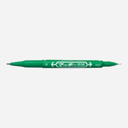 [ZEBRA MO-120-MC-G] ZEBRA Mckee Permanent Marker Green