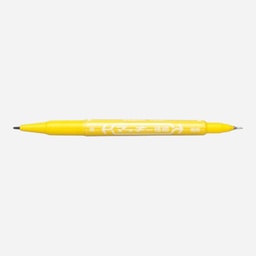 [ZEBRA MO-120-MC-Y] ZEBRA Mckee Permanent Marker Yellow
