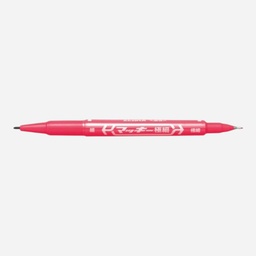 [ZEBRA MO-120-MC-P] ZEBRA Mckee Permanent Marker Pink
