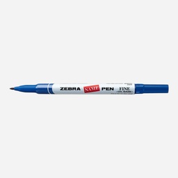[ZEBRA MO-12A1-SNZ-BL] ZEBRA Name Pen Blue