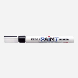 [ZEBRA MOP-200M-BK] ZEBRA Paint Marker 2mm Black